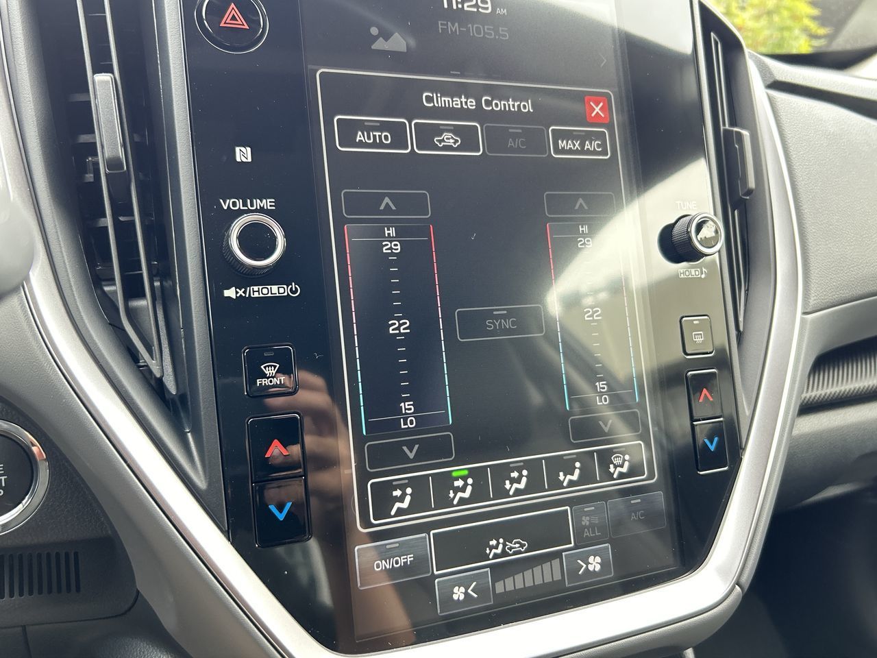 2025 Subaru Crosstrek in Vancouver, British Columbia