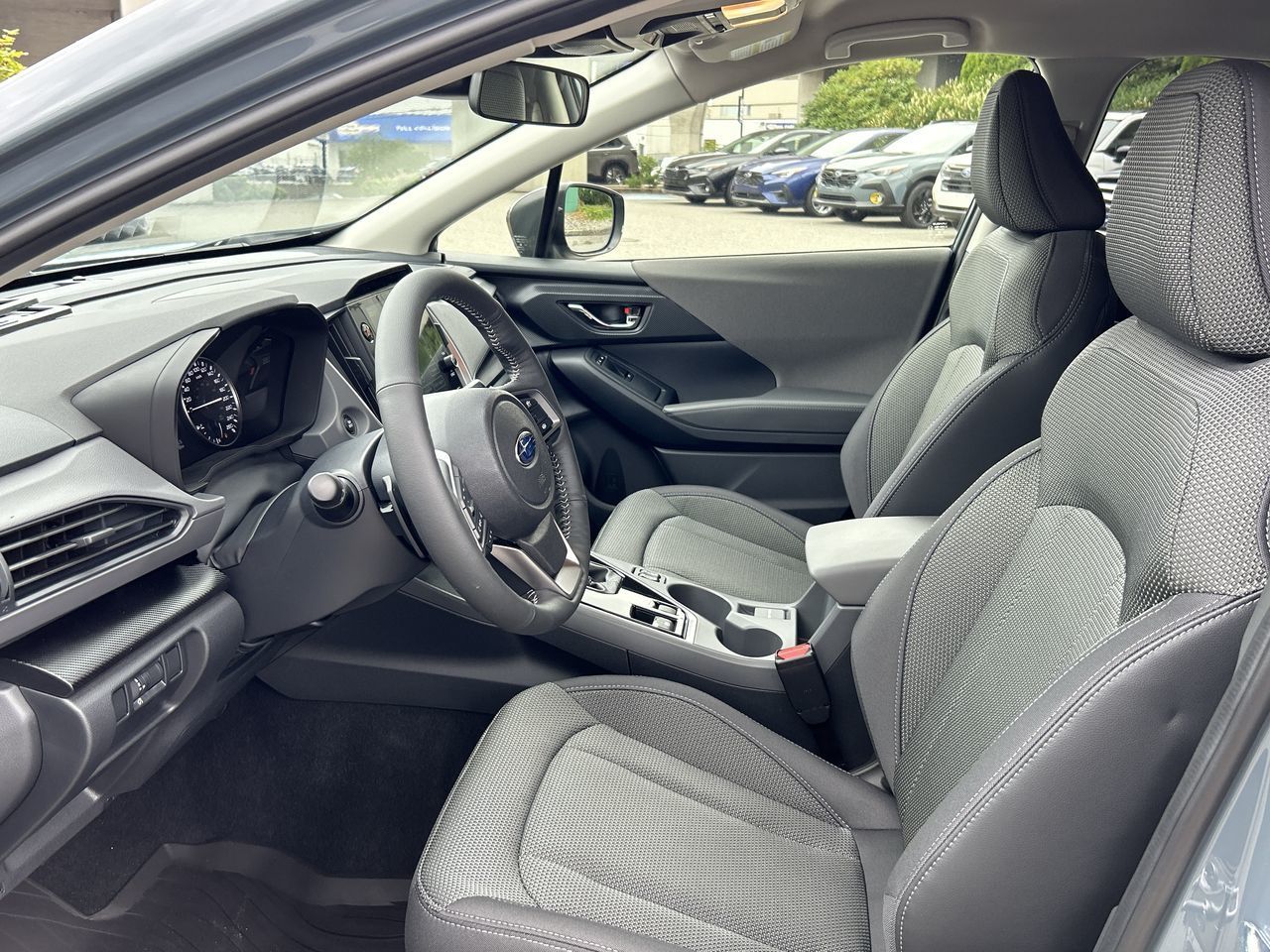 2025 Subaru Crosstrek in Vancouver, British Columbia