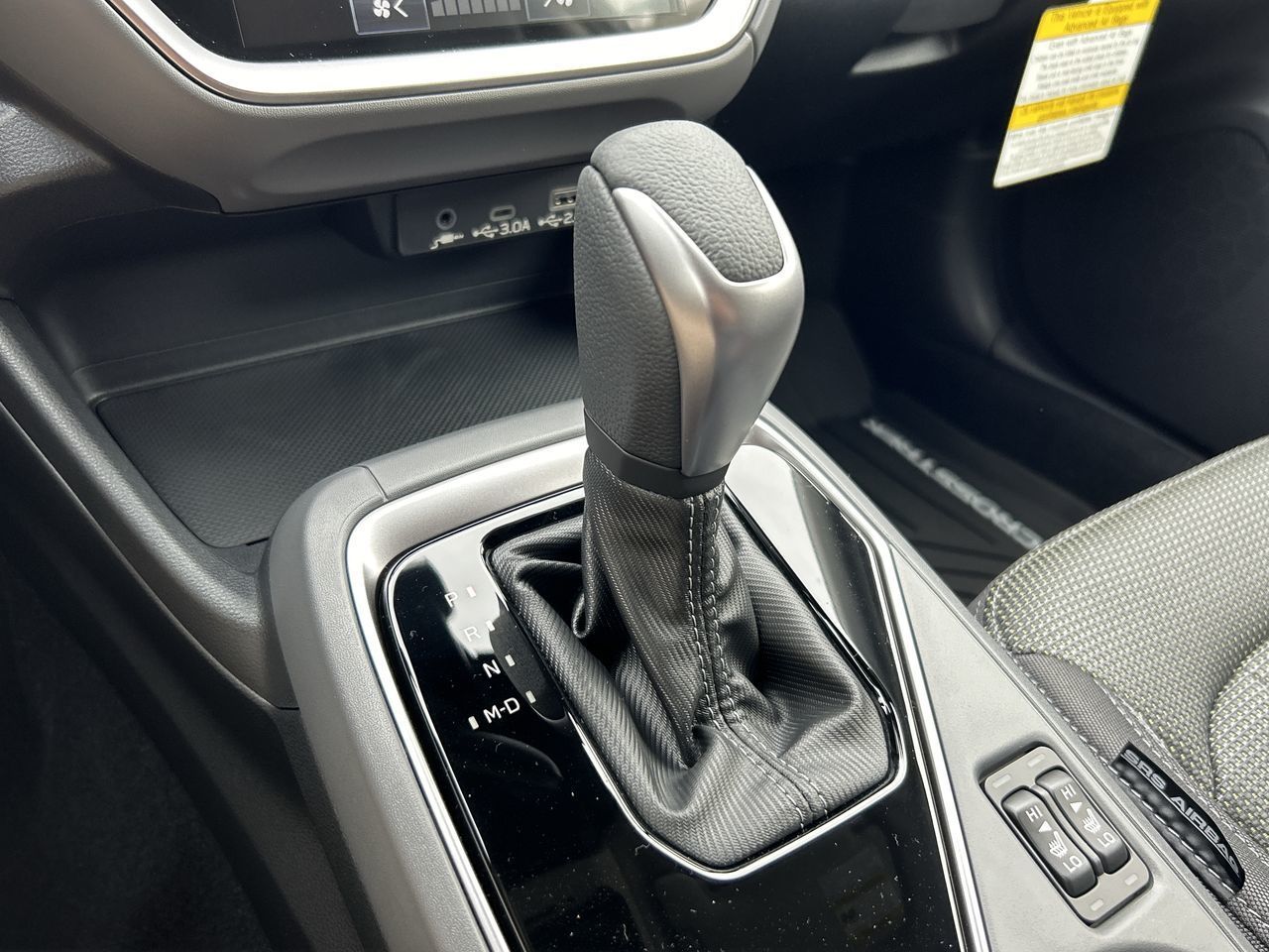 2025 Subaru Crosstrek in Vancouver, British Columbia