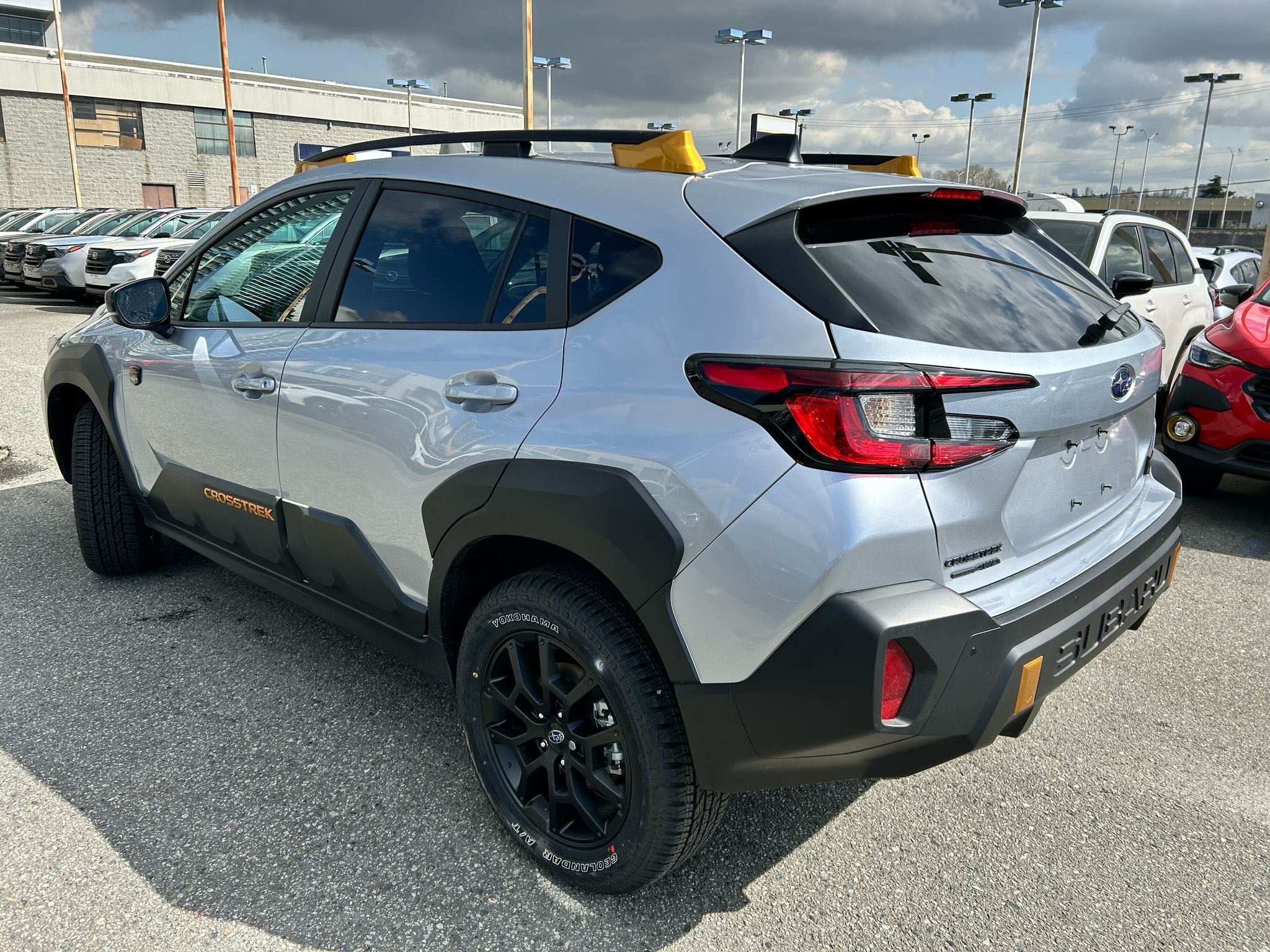 Subaru Crosstrek  2025 à Vancouver, Colombie-Britannique
