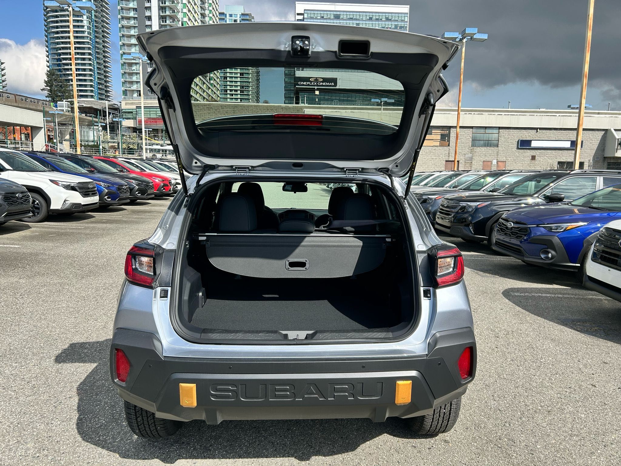 Subaru Crosstrek  2025 à Vancouver, Colombie-Britannique