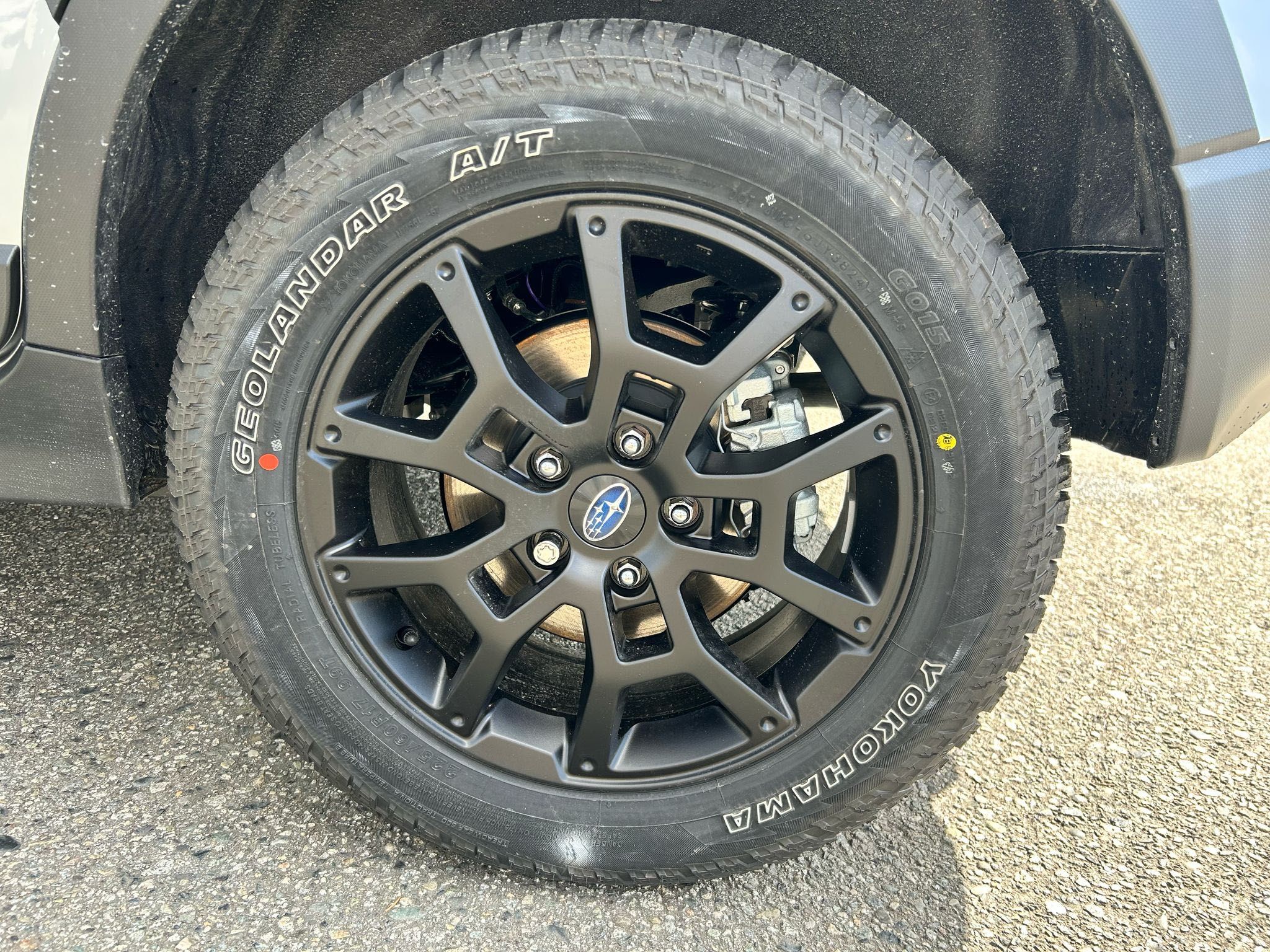 Subaru Crosstrek  2025 à Vancouver, Colombie-Britannique
