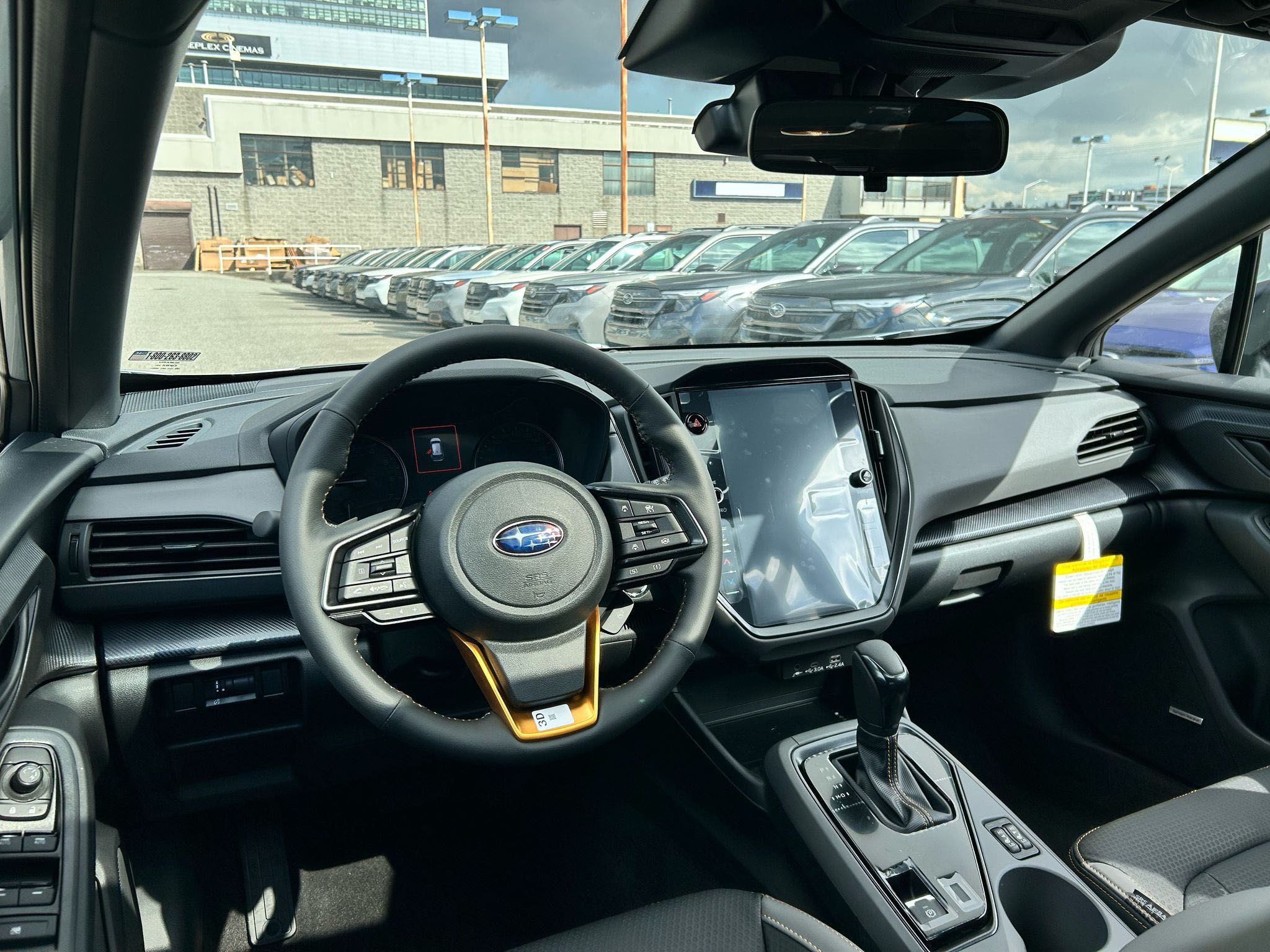 Subaru Crosstrek  2025 à Vancouver, Colombie-Britannique