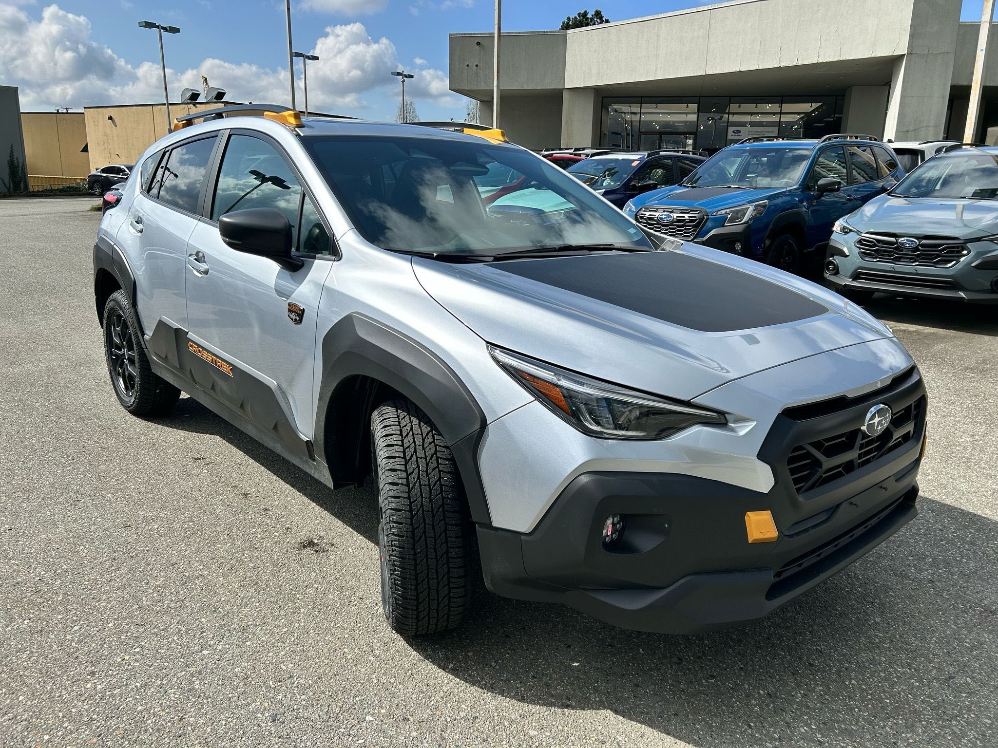Subaru Crosstrek  2025 à Vancouver, Colombie-Britannique