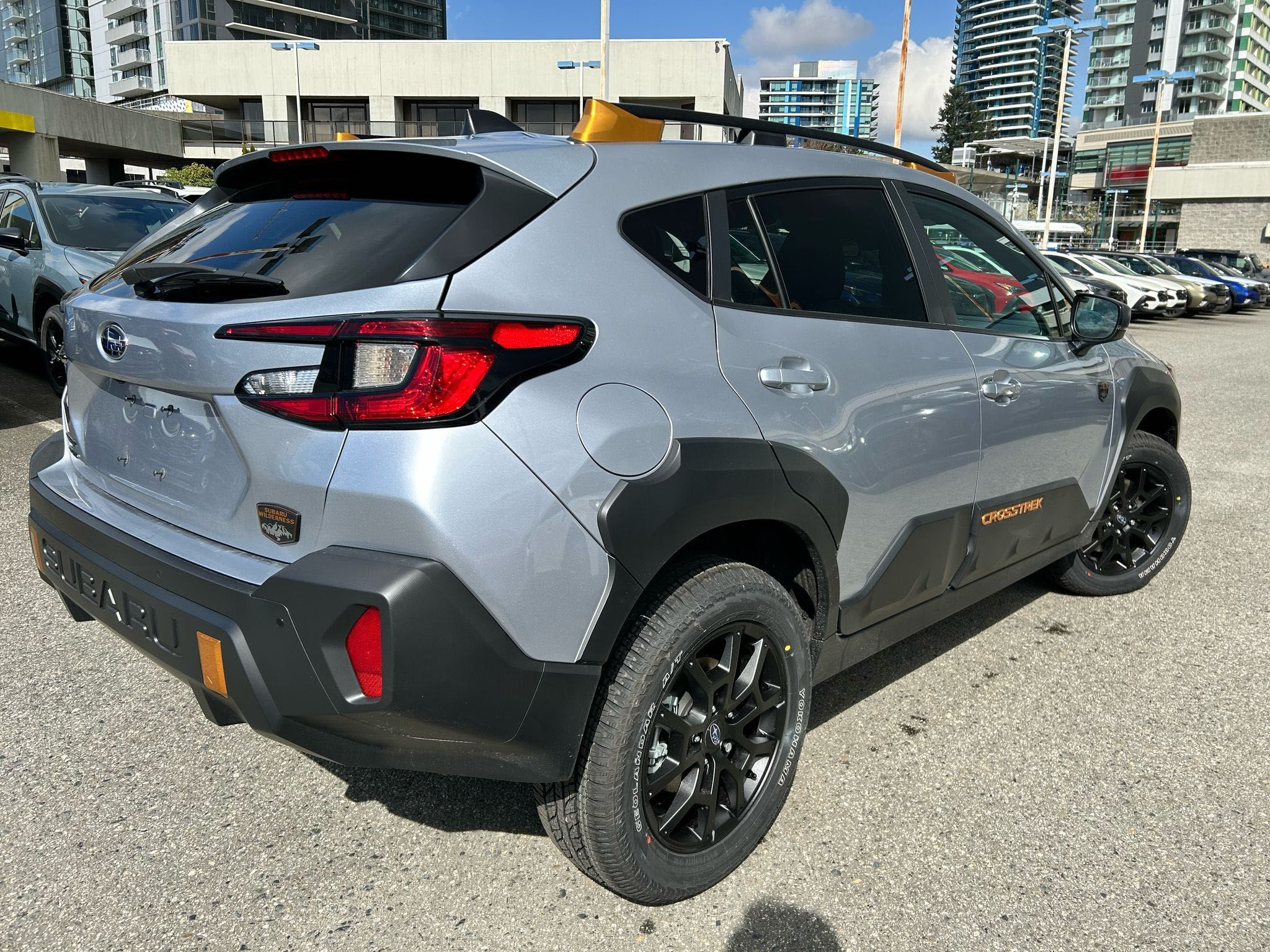 Subaru Crosstrek  2025 à Vancouver, Colombie-Britannique