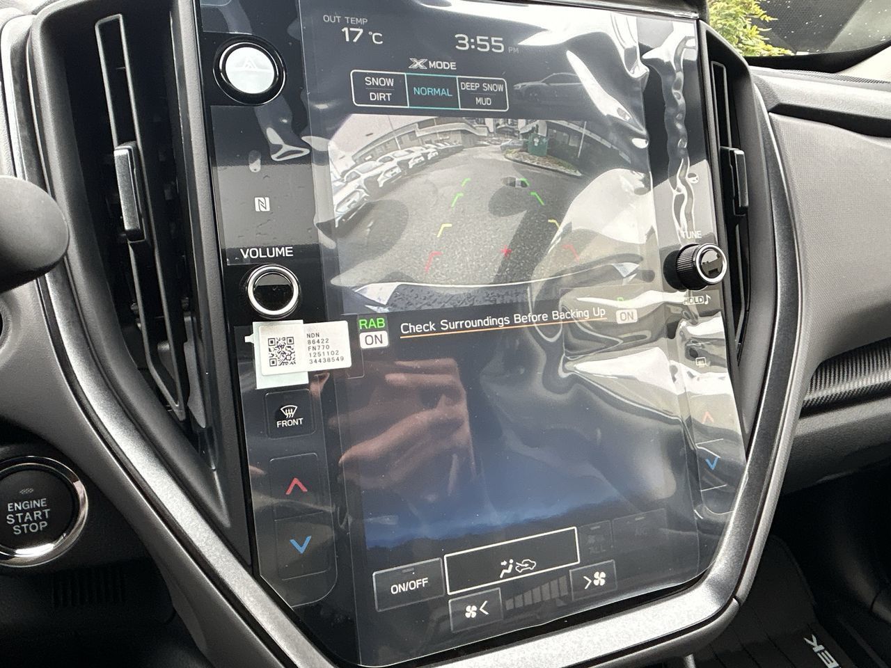 2025 Subaru Crosstrek in Vancouver, British Columbia