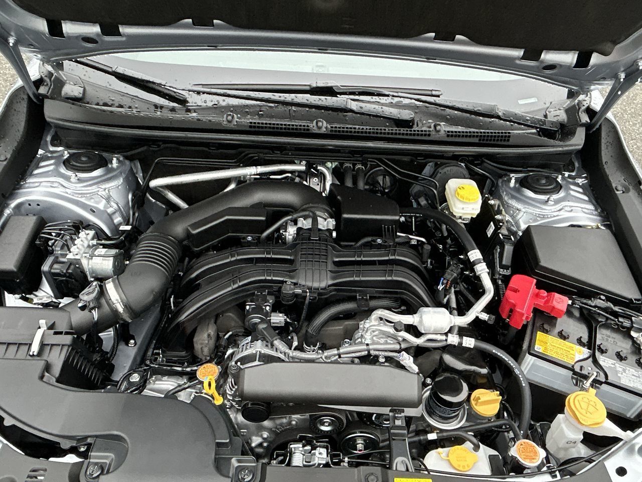 2025 Subaru Crosstrek in Vancouver, British Columbia