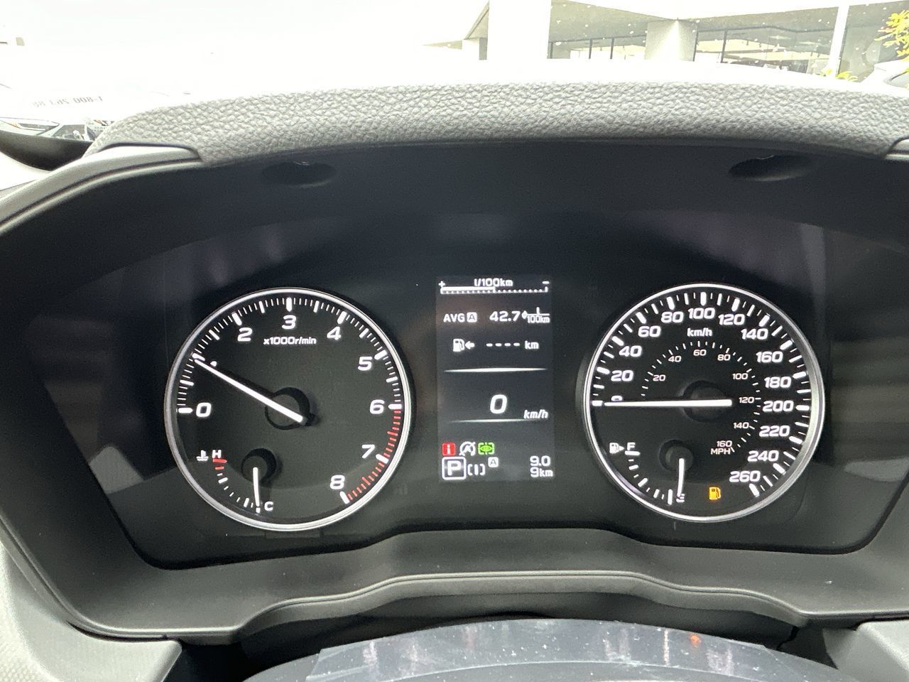 2025 Subaru Crosstrek in Vancouver, British Columbia