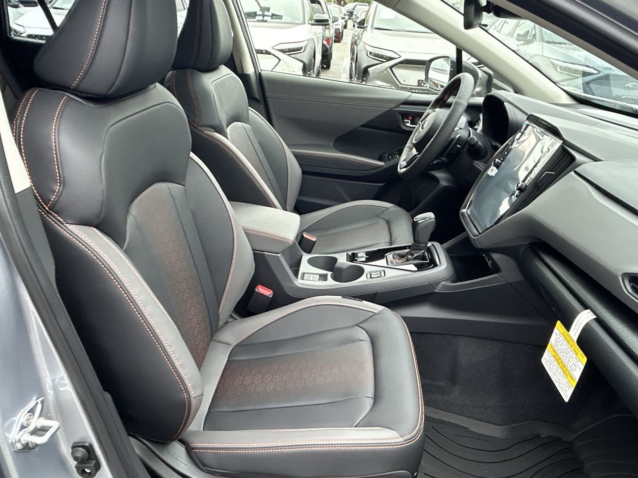 2025 Subaru Crosstrek in Vancouver, British Columbia