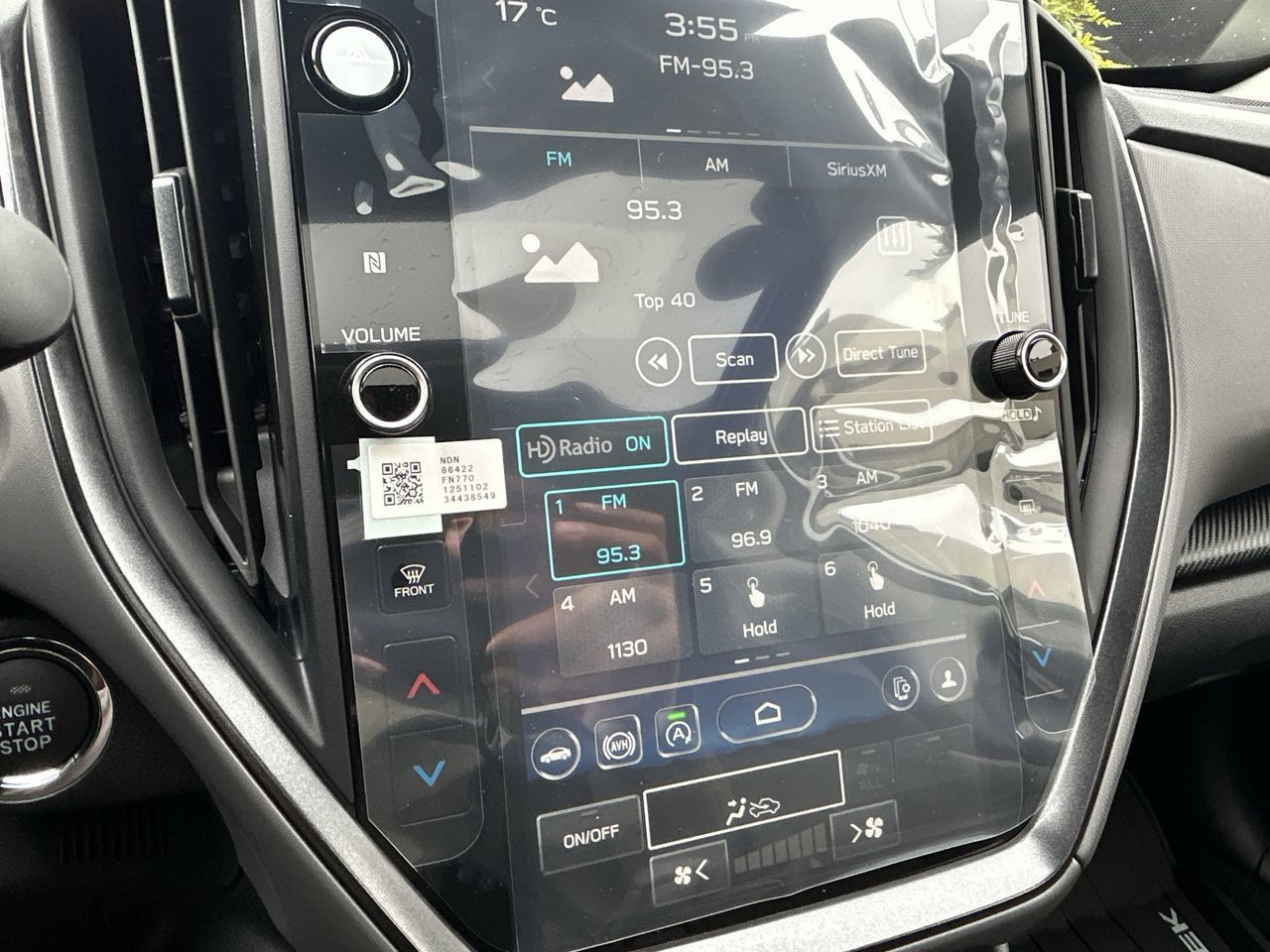 2025 Subaru Crosstrek in Vancouver, British Columbia