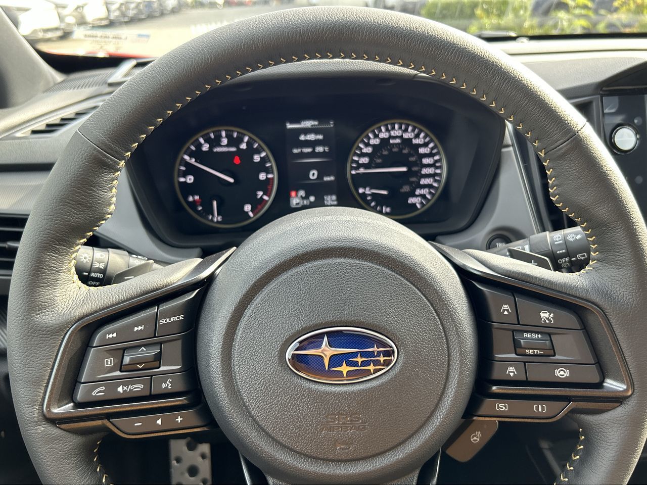 2025 Subaru Crosstrek in Vancouver, British Columbia
