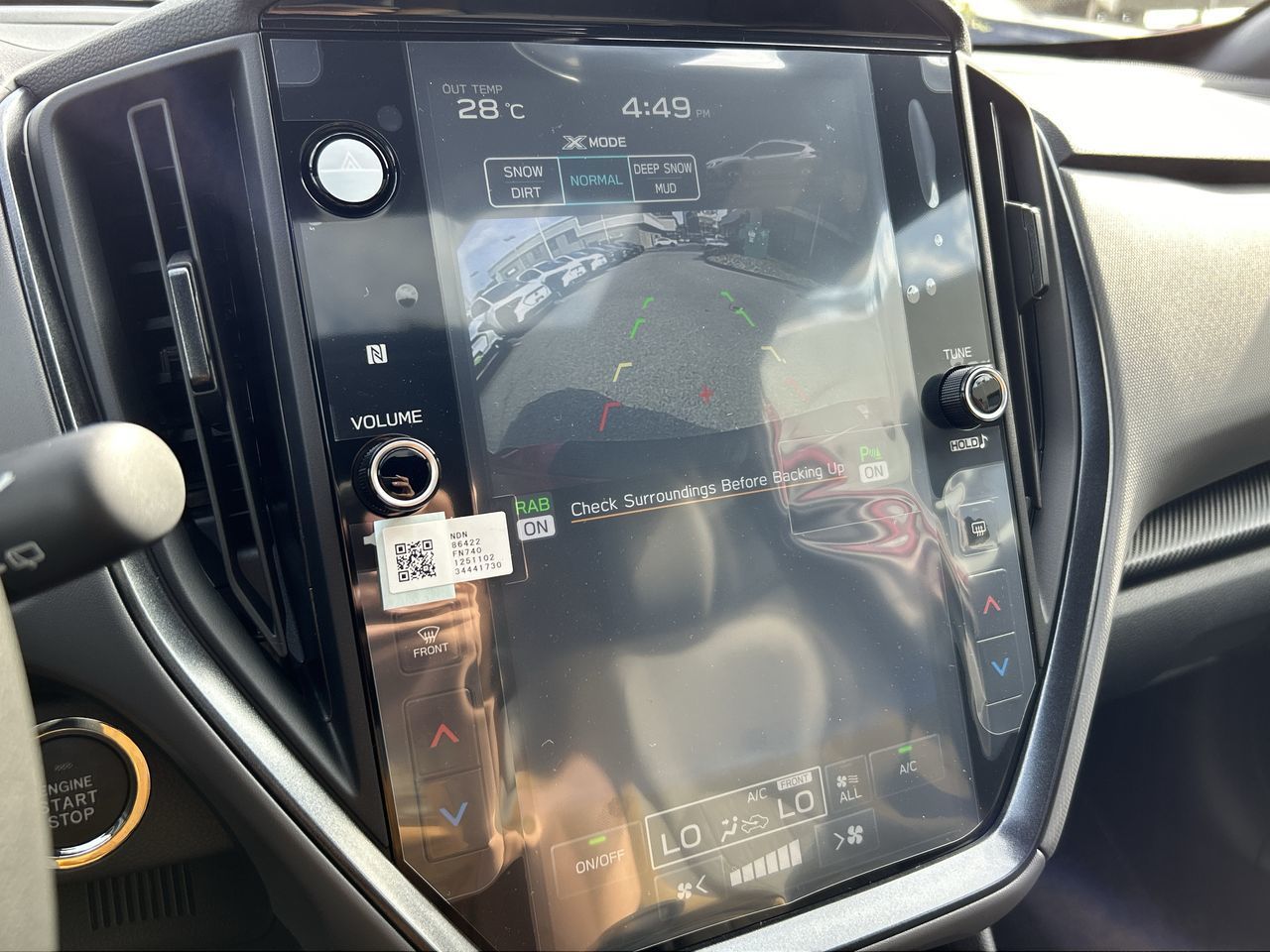 2025 Subaru Crosstrek in Vancouver, British Columbia