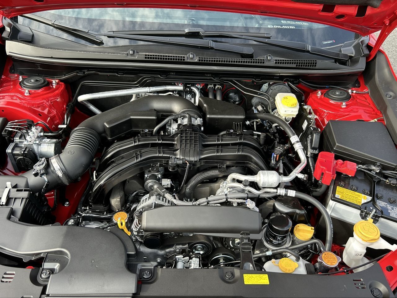 2025 Subaru Crosstrek in Vancouver, British Columbia