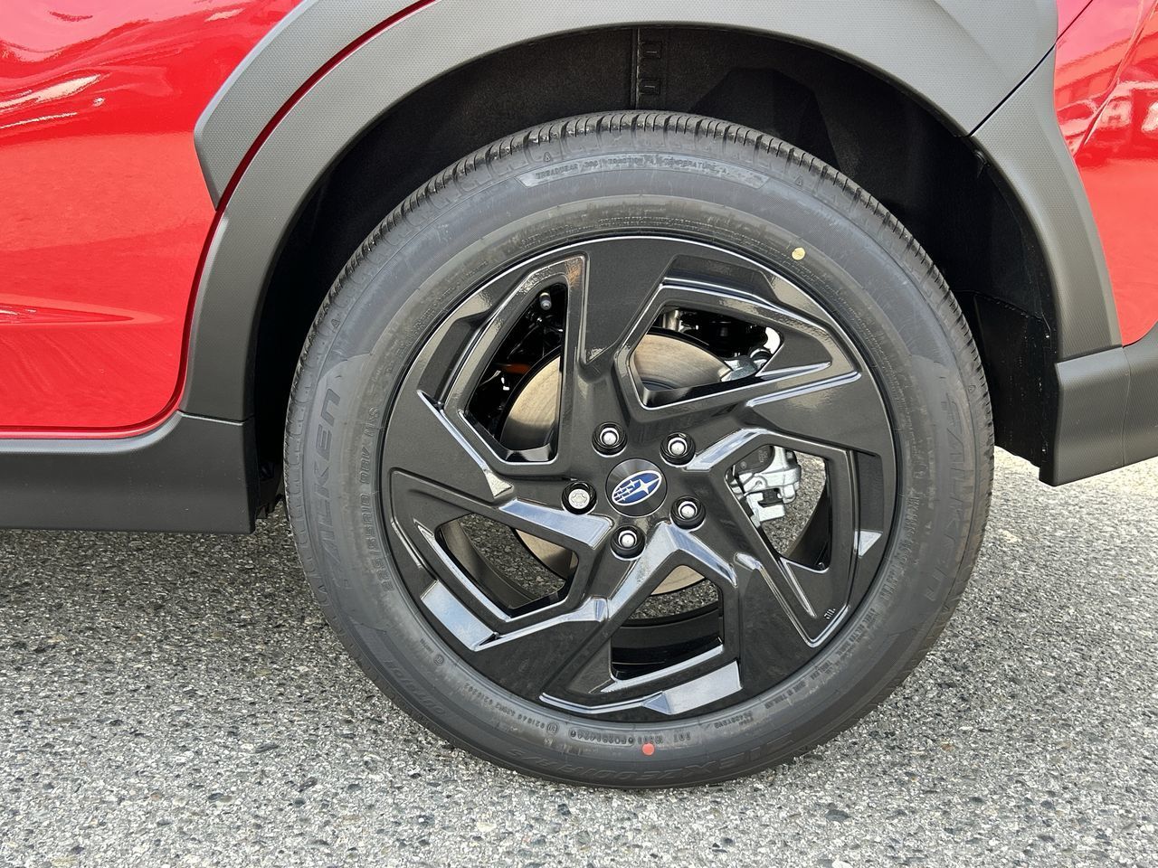 2025 Subaru Crosstrek in Vancouver, British Columbia