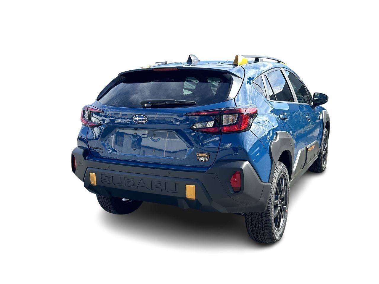 2025 Subaru Crosstrek in Vancouver, British Columbia