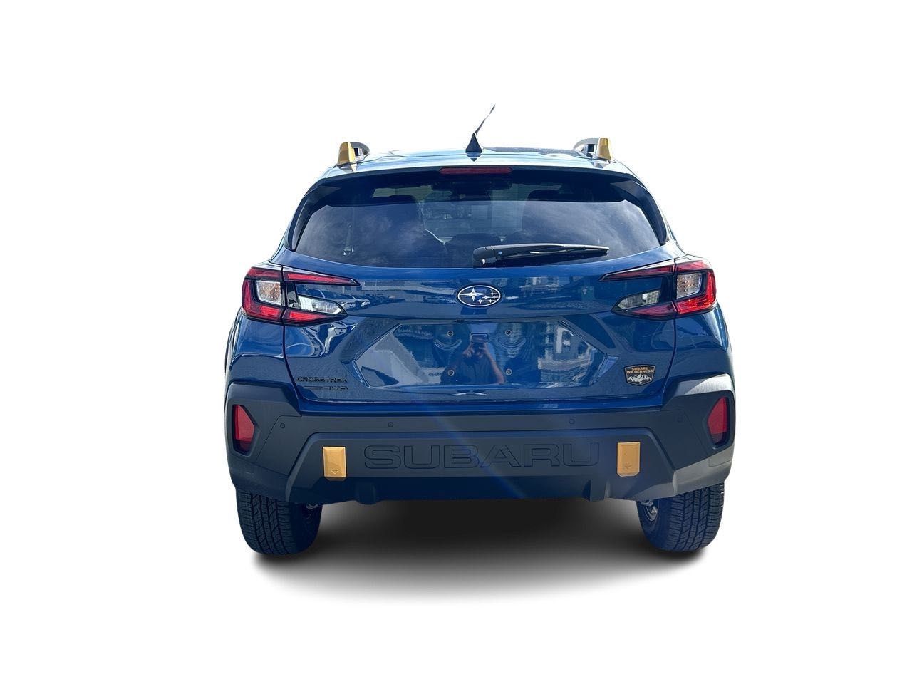 2025 Subaru Crosstrek in Vancouver, British Columbia