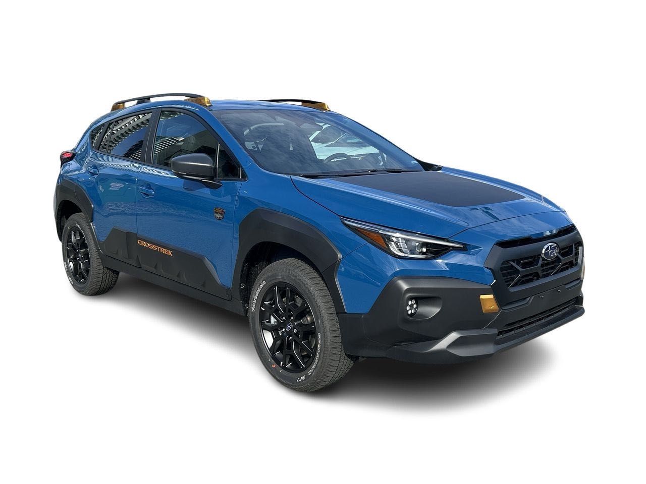 2025 Subaru Crosstrek in Vancouver, British Columbia