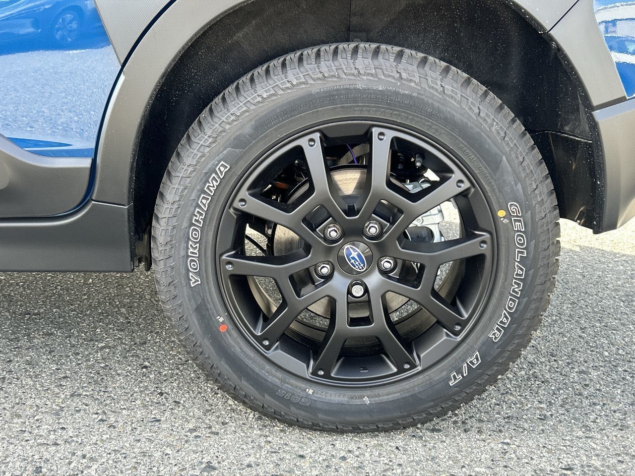 2025 Subaru Crosstrek in Vancouver, British Columbia
