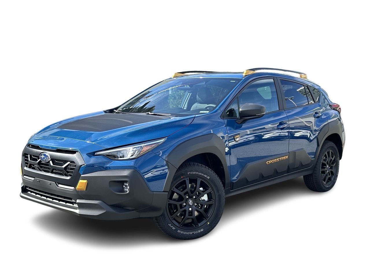 2025 Subaru Crosstrek in Vancouver, British Columbia