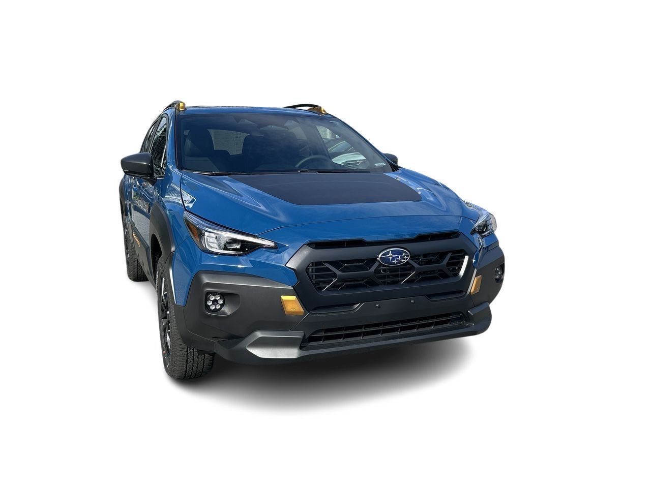2025 Subaru Crosstrek in Vancouver, British Columbia