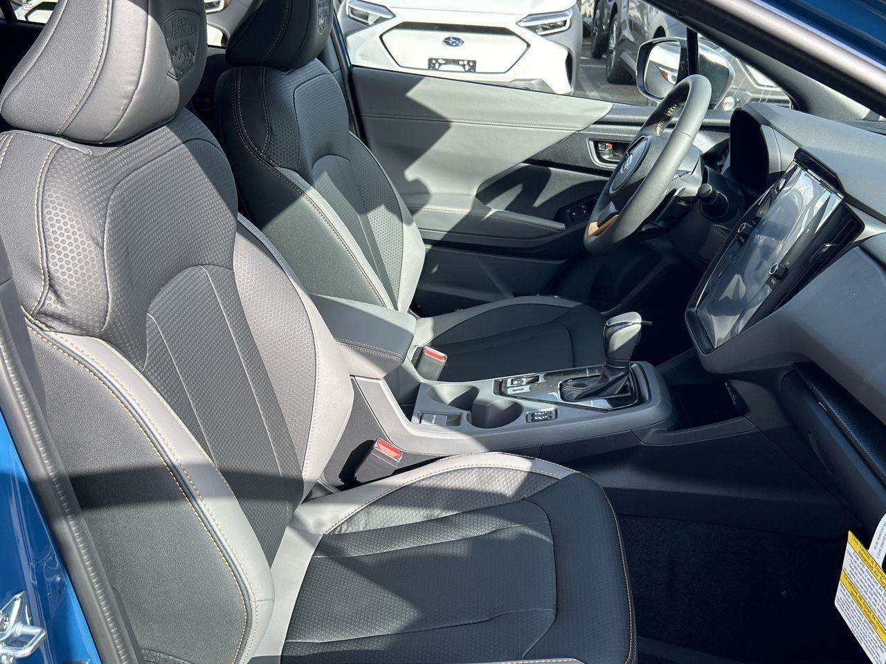 2025 Subaru Crosstrek in Vancouver, British Columbia