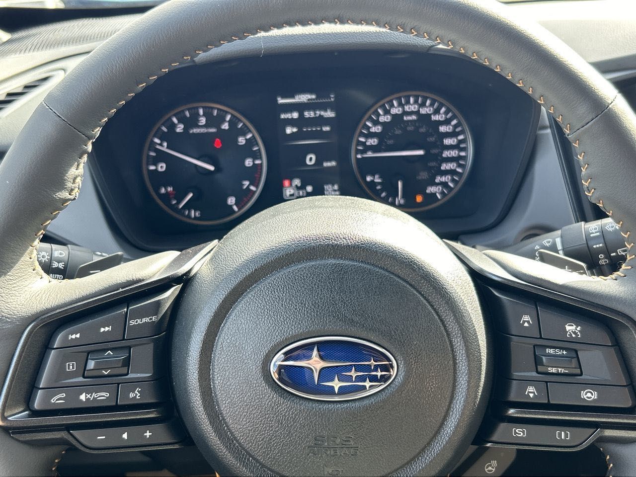 2025 Subaru Crosstrek in Vancouver, British Columbia