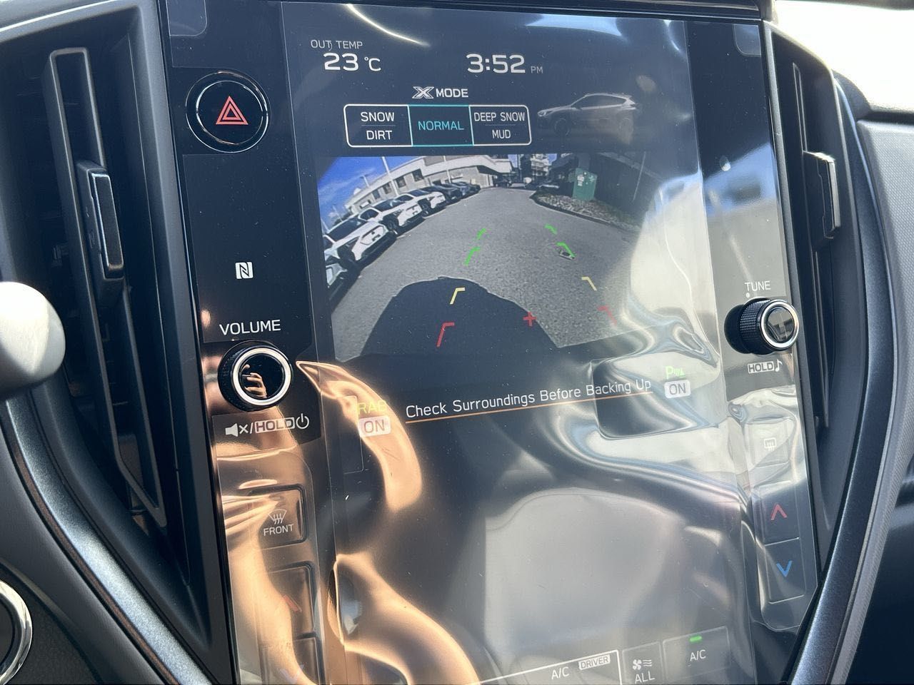 2025 Subaru Crosstrek in Vancouver, British Columbia