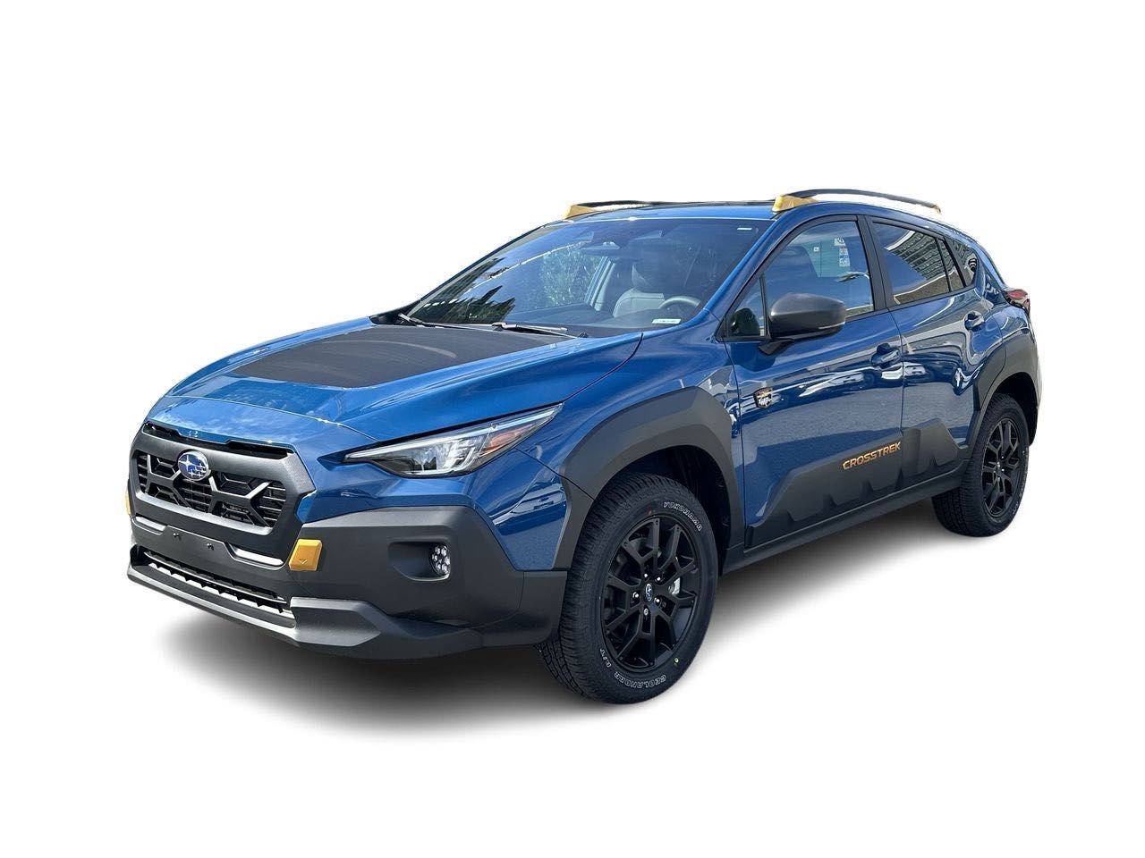 2025 Subaru Crosstrek in Vancouver, British Columbia