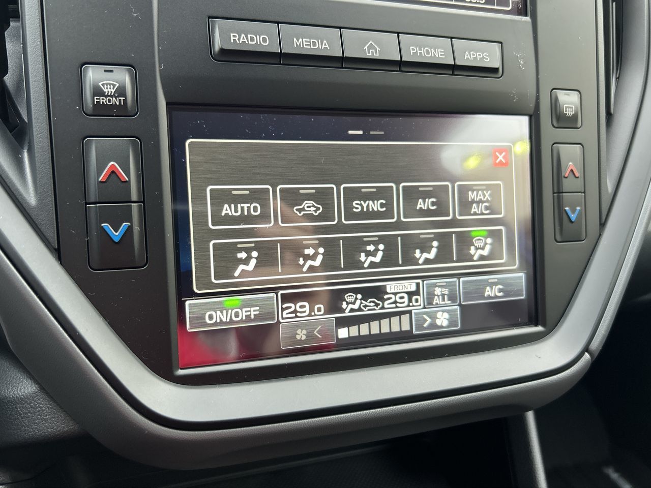 2025 Subaru Crosstrek in Vancouver, British Columbia