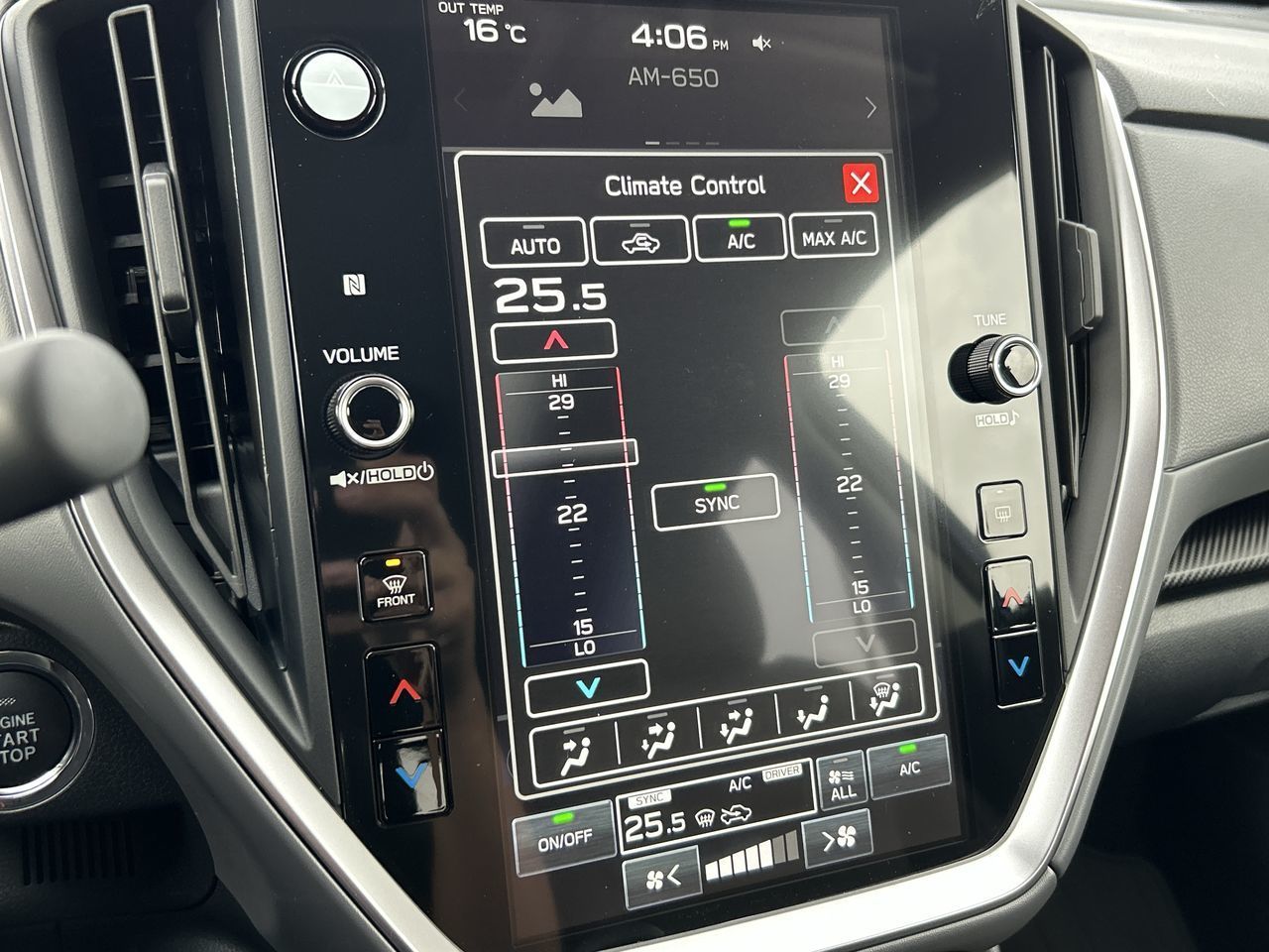 2025 Subaru Crosstrek