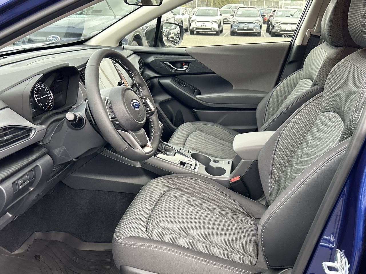 2025 Subaru Crosstrek