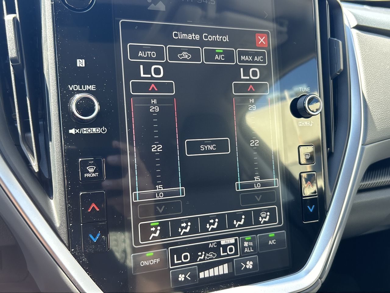 2025 Subaru Crosstrek