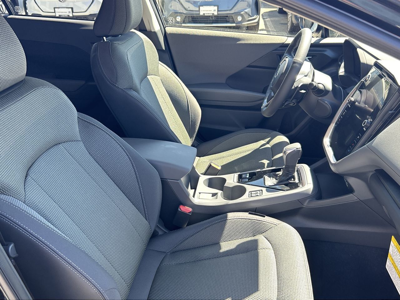 2025 Subaru Crosstrek