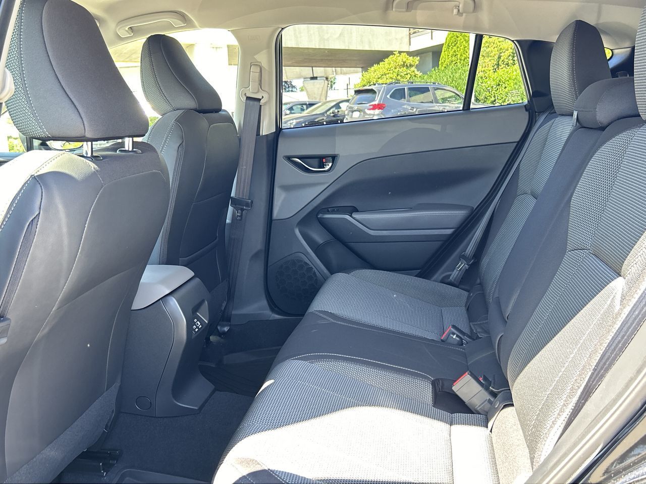 2025 Subaru Crosstrek