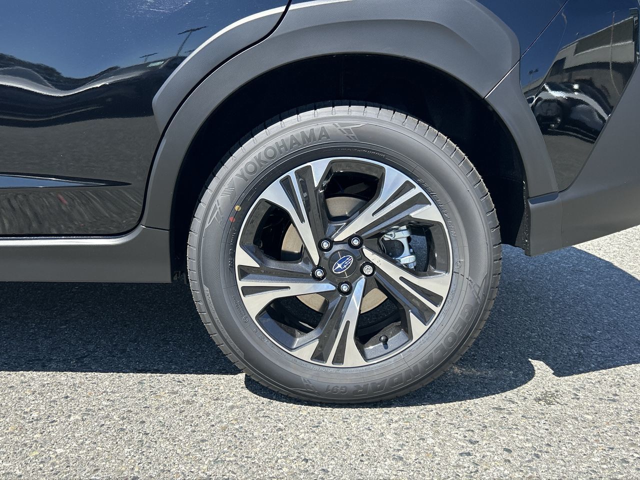 2025 Subaru Crosstrek