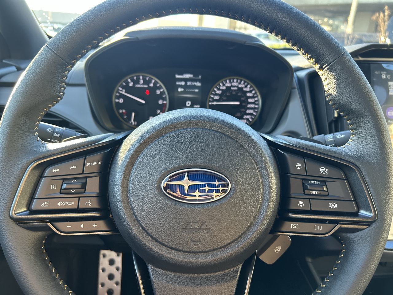 2026 Subaru Crosstrek in Vancouver, British Columbia