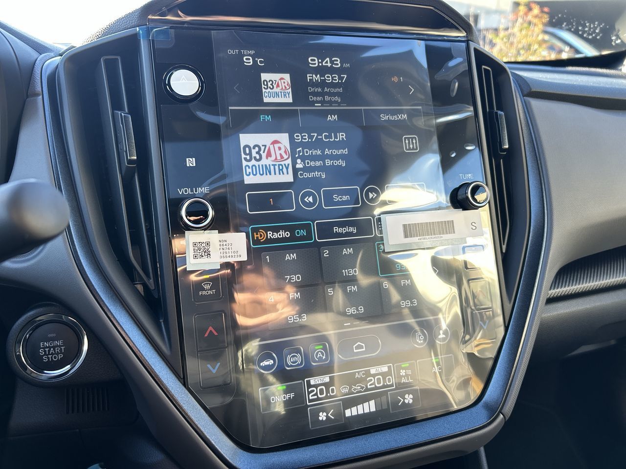 2026 Subaru Crosstrek in Vancouver, British Columbia