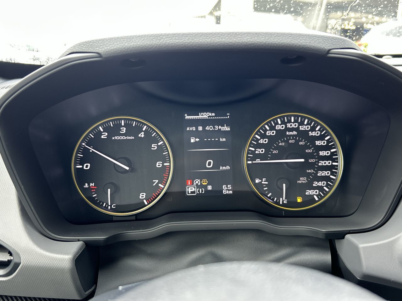 2026 Subaru Crosstrek
