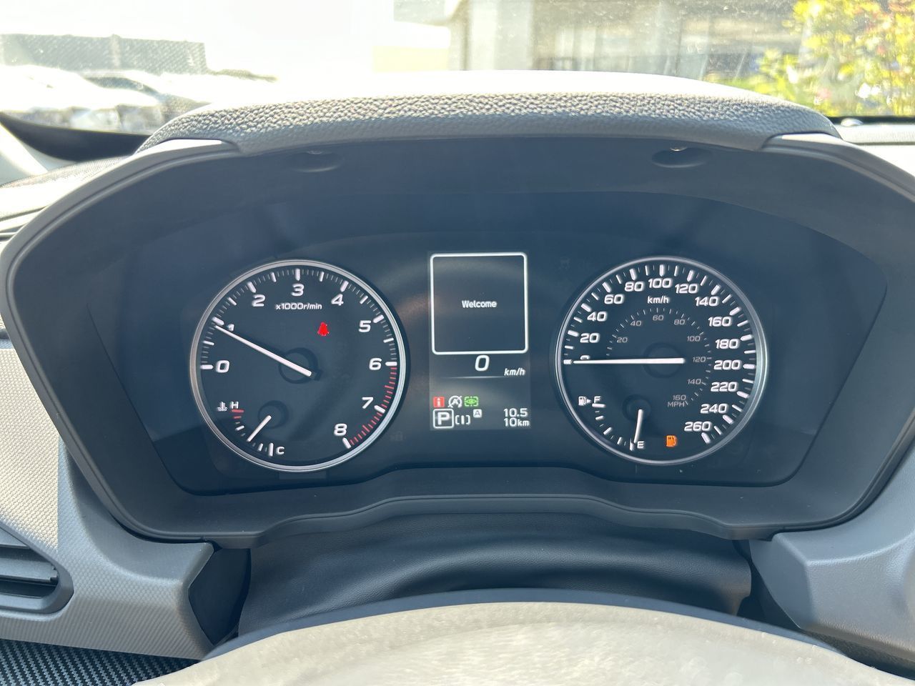 2026 Subaru Crosstrek