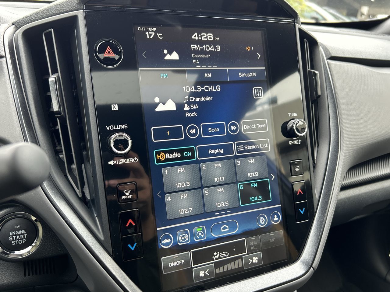 2026 Subaru Crosstrek in Vancouver, British Columbia