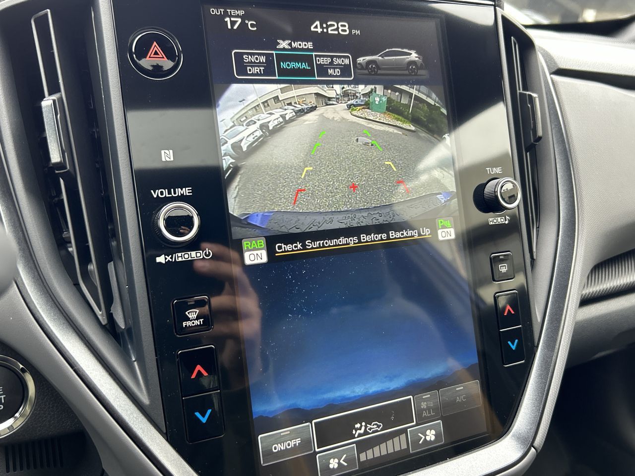 2026 Subaru Crosstrek in Vancouver, British Columbia