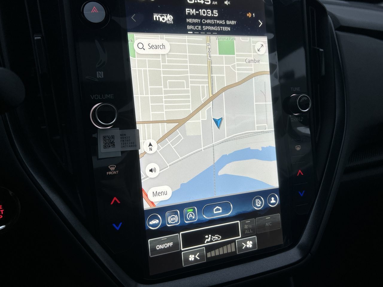 2026 Subaru Crosstrek in Vancouver, British Columbia