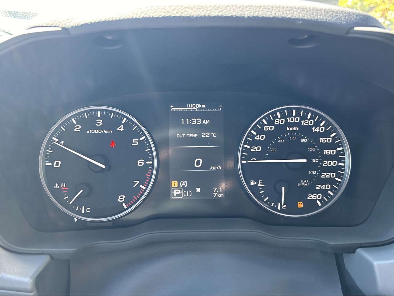 2026 Subaru Crosstrek