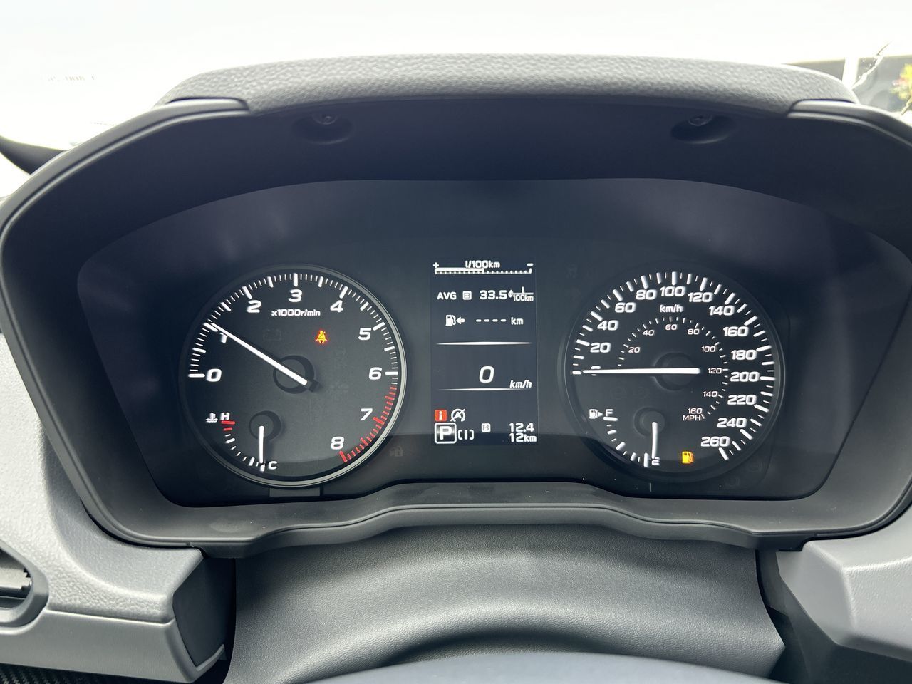 2026 Subaru Crosstrek