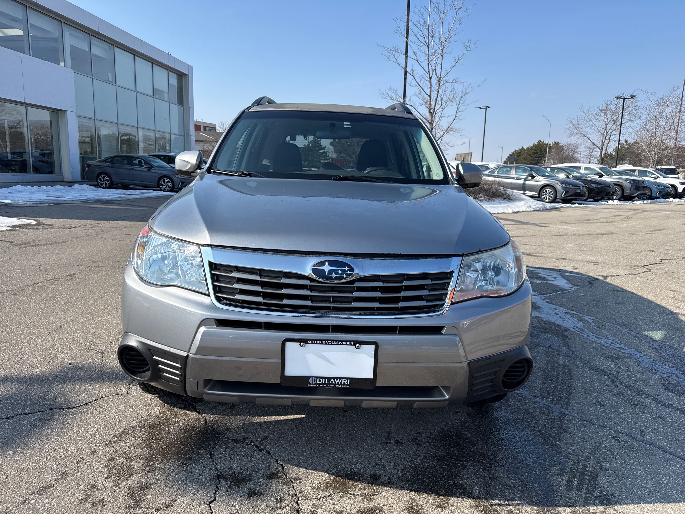 Subaru Forester  2010 à Mississauga, Ontario