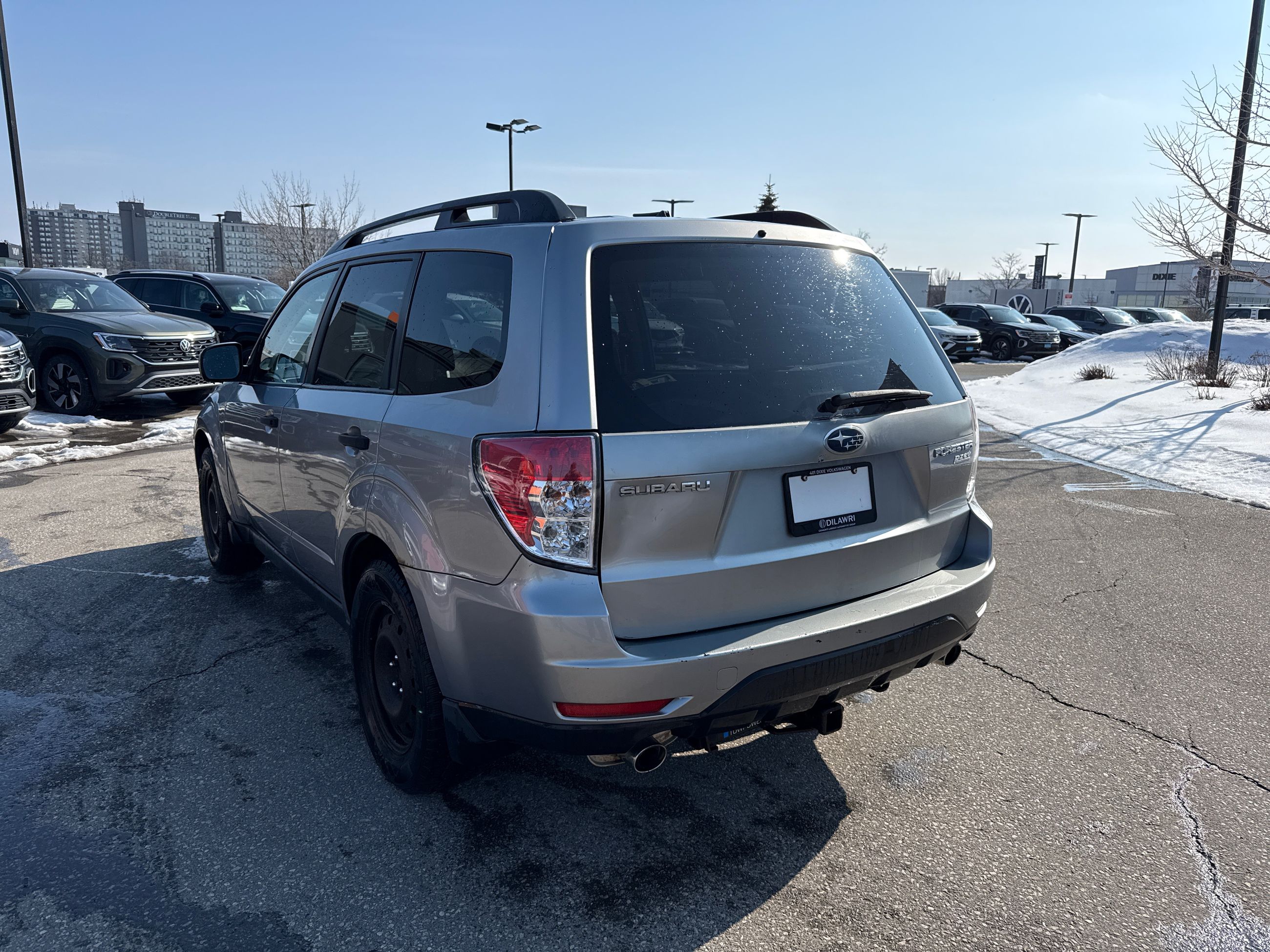Subaru Forester  2010 à Mississauga, Ontario
