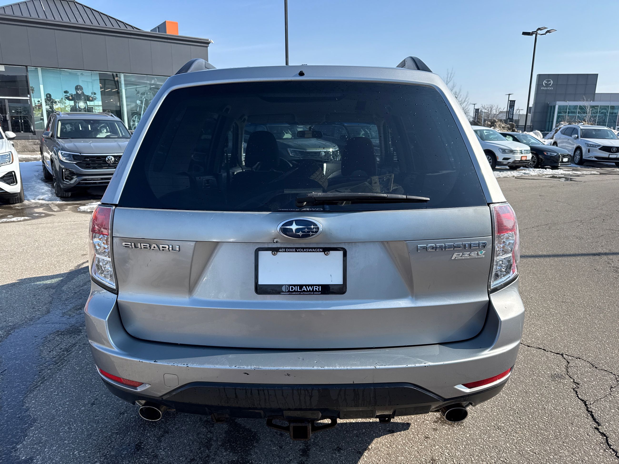 Subaru Forester  2010 à Mississauga, Ontario