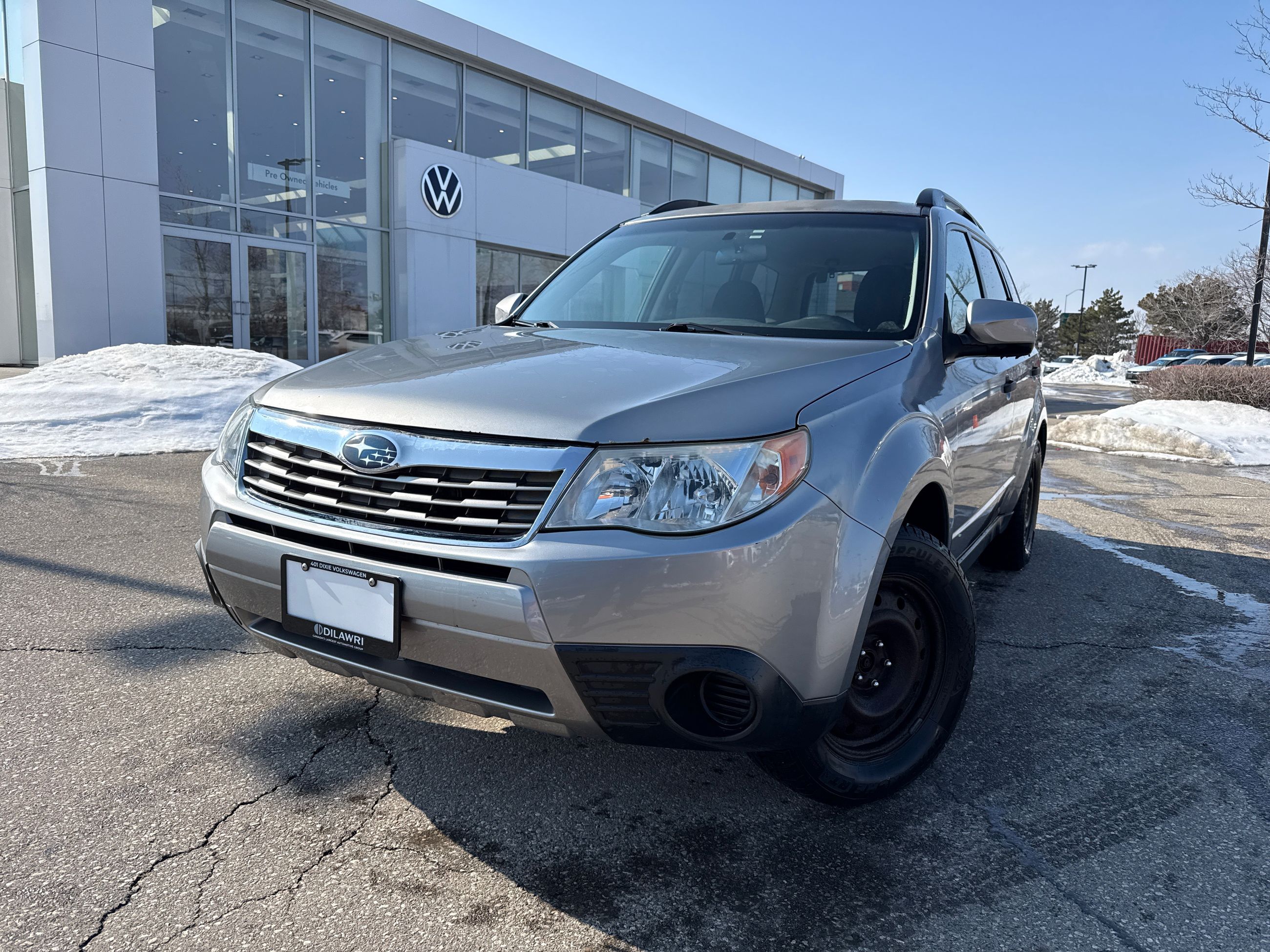 Subaru Forester  2010 à Mississauga, Ontario