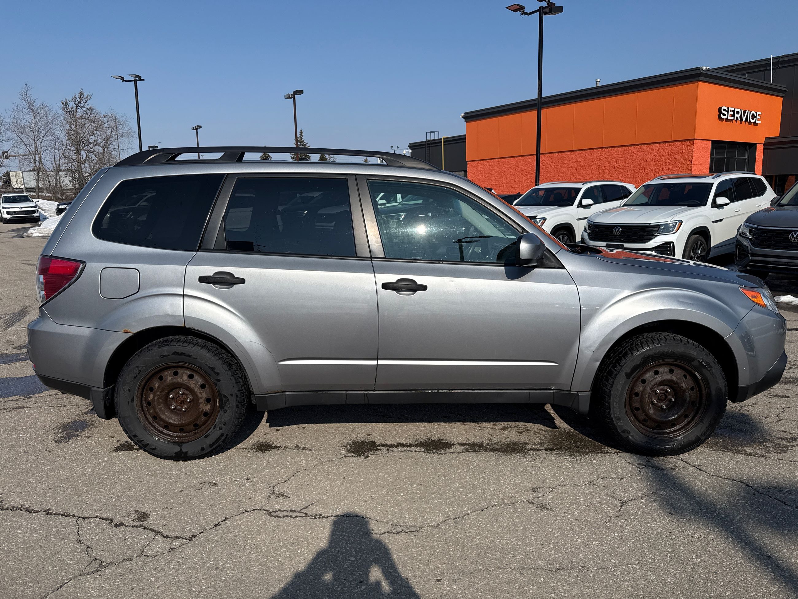 Subaru Forester  2010 à Mississauga, Ontario