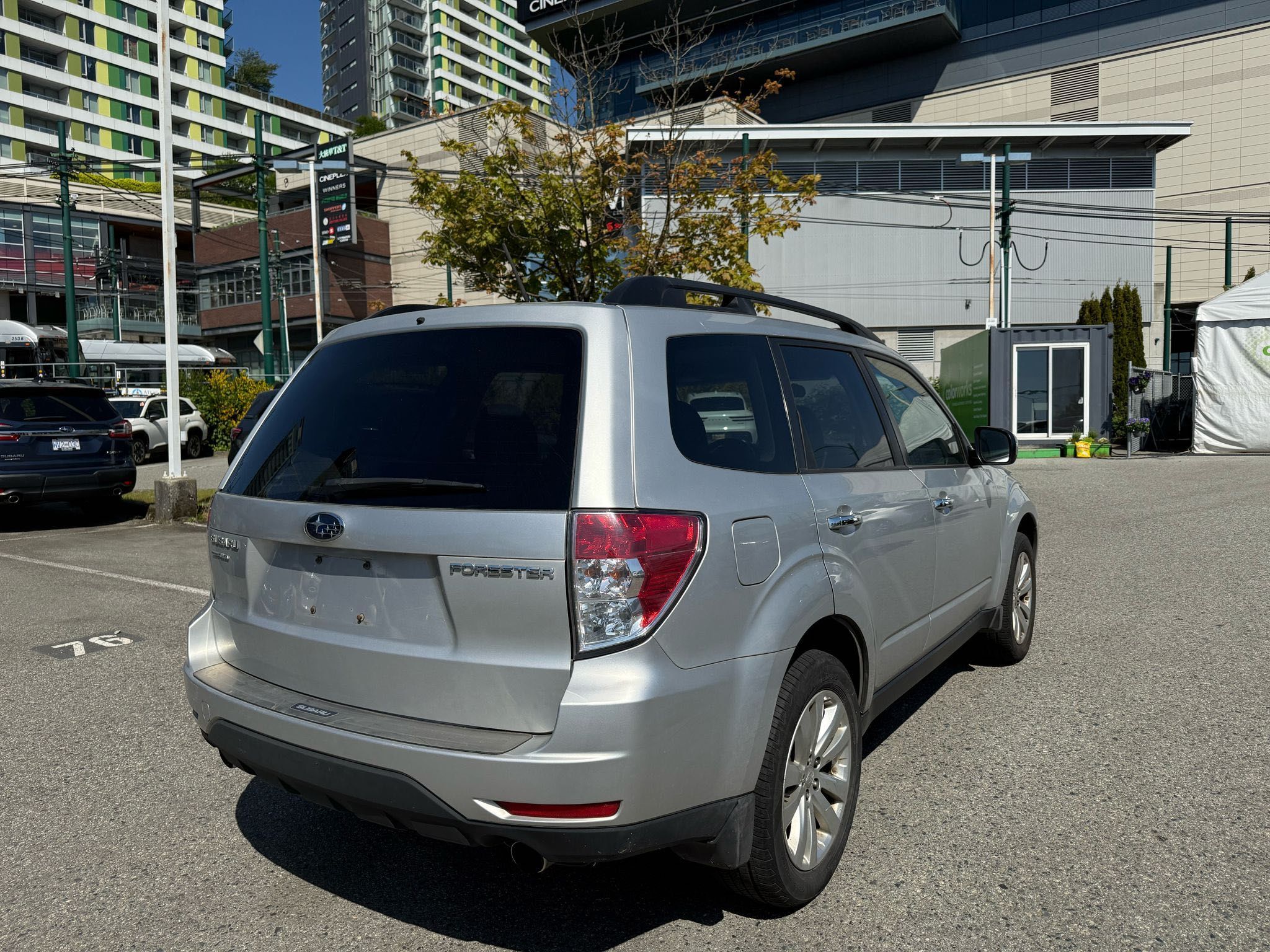 Subaru Forester  2011 à Vancouver, Colombie-Britannique